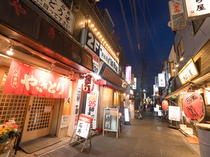 恵比寿の出会いはひとり飲みのバーにあり おすすめバー Amp 居酒屋13選 出会いをサポートするマッチングアプリ 恋活メディア 恋愛会議