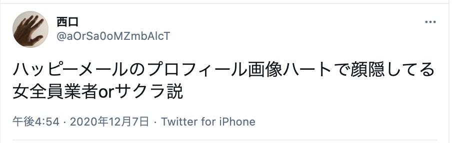 出会い系 ハッピーメール 業者メッセージの例文と見分け方 返信方法を解説 出会いをサポートするマッチングアプリ 恋活 占いメディア シッテク