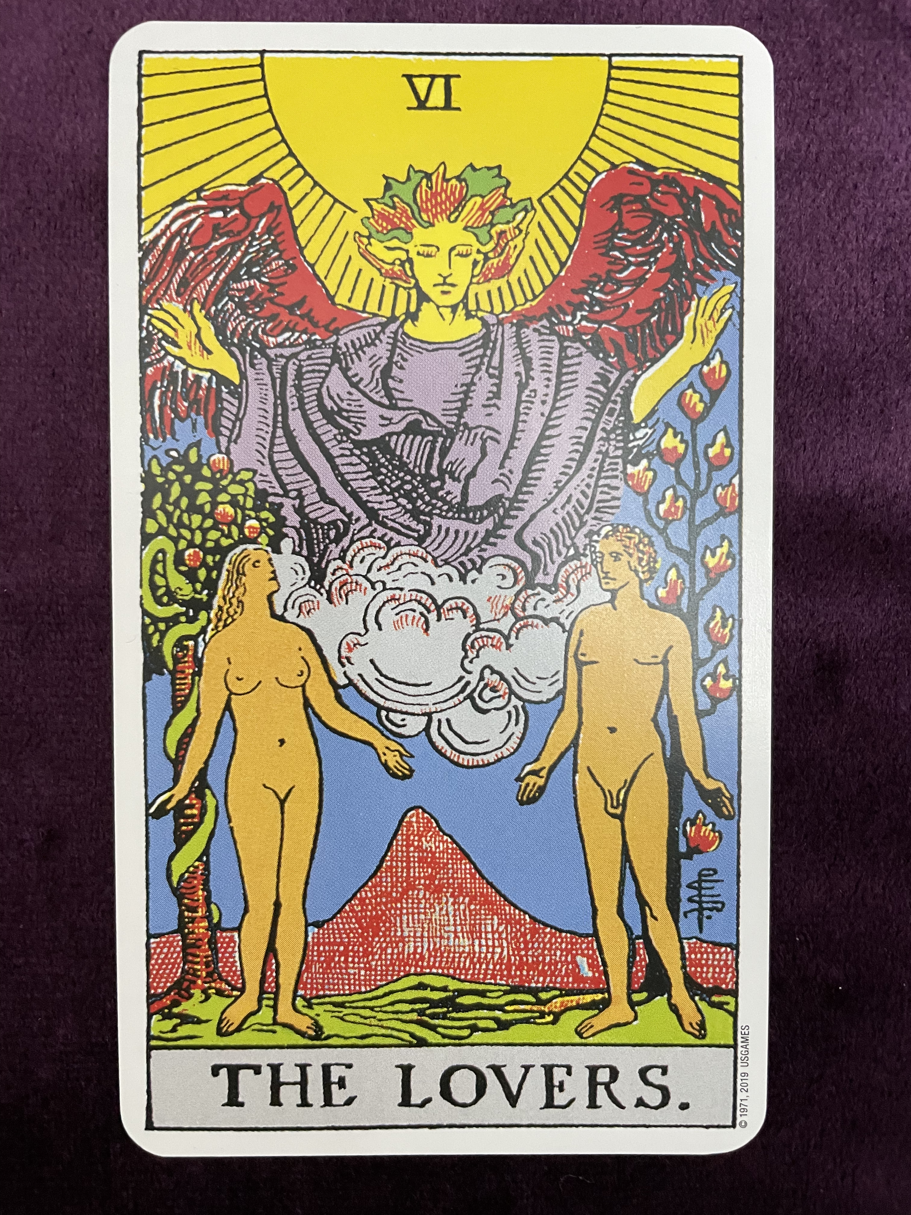 タロットカード 恋人 はどんな意味 恋愛 結婚 金運 仕事運 人間関係の占い解釈 出会いをサポートするマッチングアプリ 恋活 占いメディア シッテク タロットカード 恋人 はどんな意味 恋愛 結婚 金運 仕事運 人間関係の占い解釈 出会いをサポートするマッチングアプリ 恋活 占いメディア シッテク