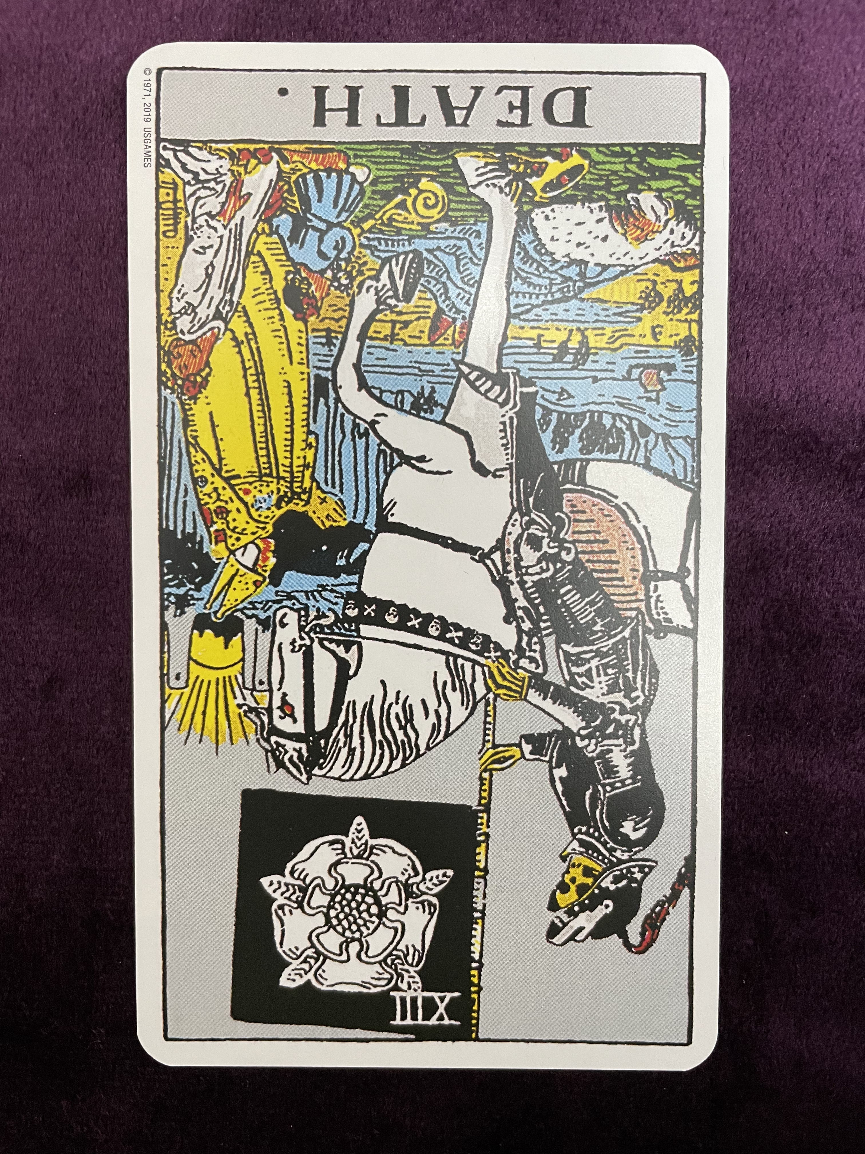 タロットカード 死神 はどんな意味 恋愛 結婚 金運 仕事運 人間関係の占い解釈 出会いをサポートするマッチングアプリ 恋活 占いメディア シッテク