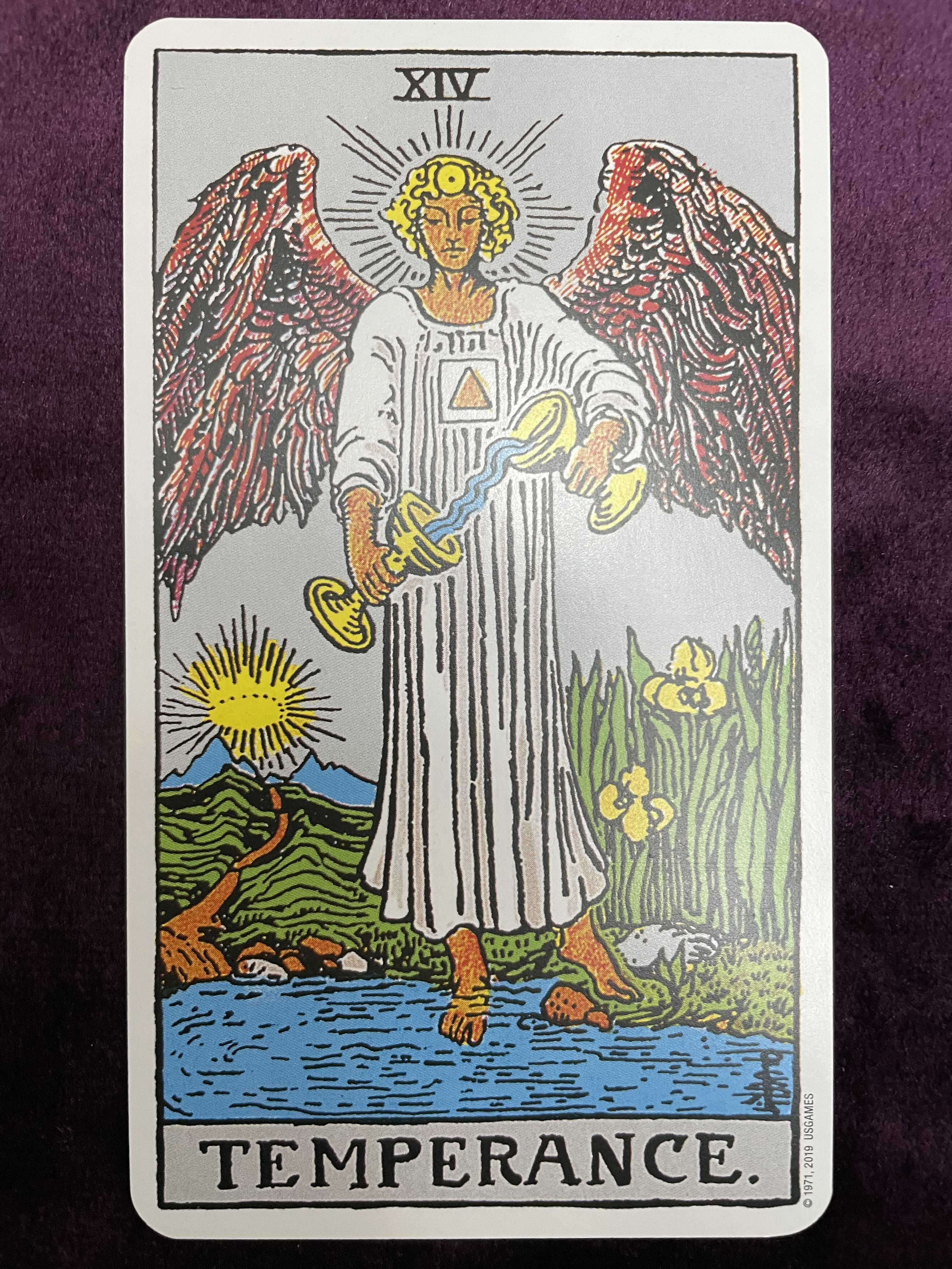 タロットカード 節制 はどんな意味 恋愛 結婚 金運 仕事運 人間関係の占い解釈 出会いをサポートするマッチングアプリ 恋活 占いメディア シッテク