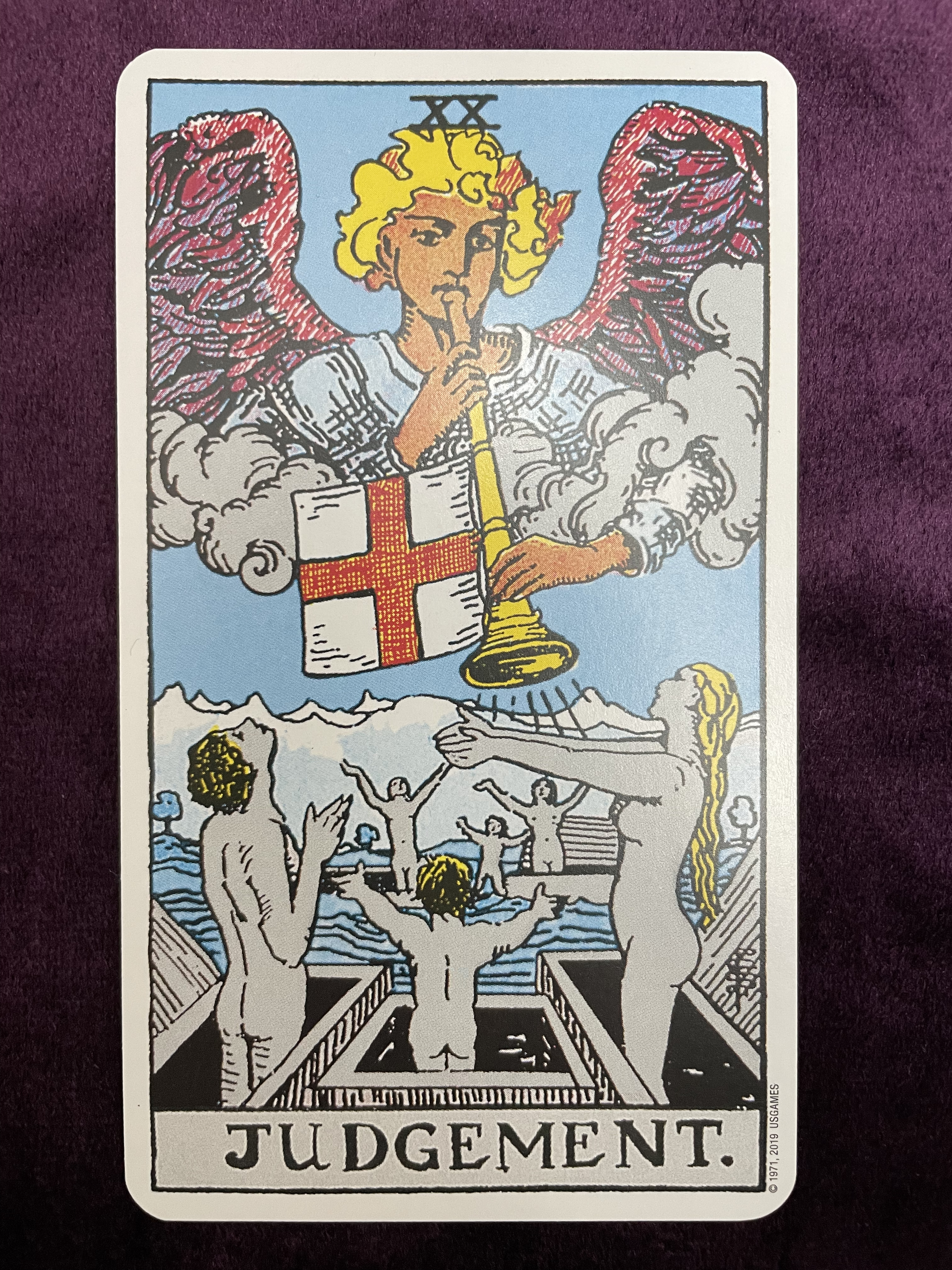 タロットカード 審判 はどんな意味 恋愛 結婚 金運 仕事運 人間関係の占い解釈 出会いをサポートするマッチングアプリ 恋活 占いメディア シッテク