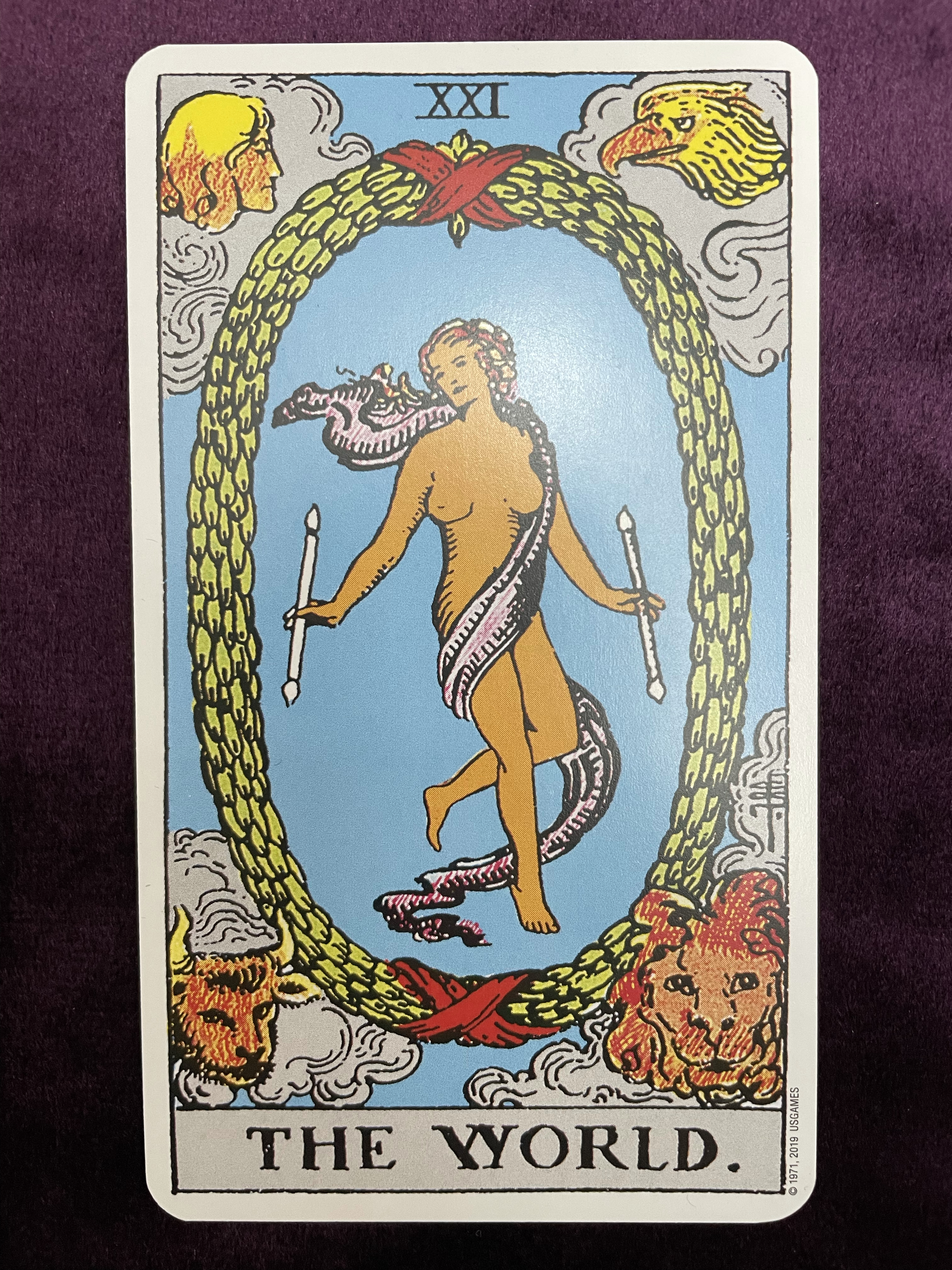 タロットカード 世界 はどんな意味 恋愛 結婚 金運 仕事運 人間関係の占い解釈 出会いをサポートするマッチングアプリ 恋活 占いメディア シッテク