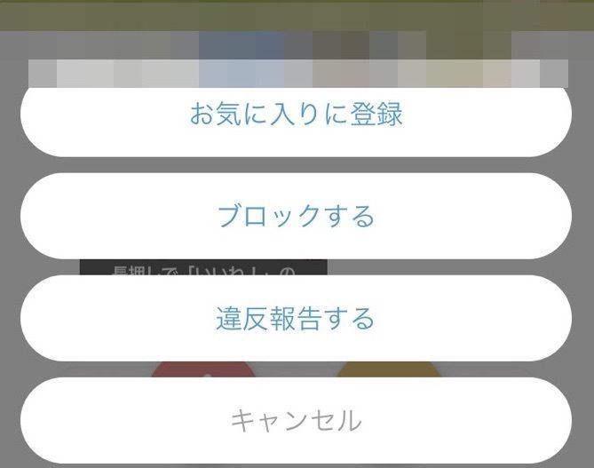 Omiai もしも悪質業者に出会ったら運営に通報を!
Omiai もしも悪質業者に出会ったら運営に通報を!