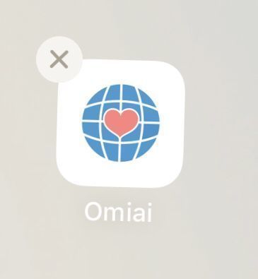 Omiai iPhone、アンドロイドのアプリユーザーは再インストール Omiai iPhone、アンドロイドのアプリユーザーは再インストール