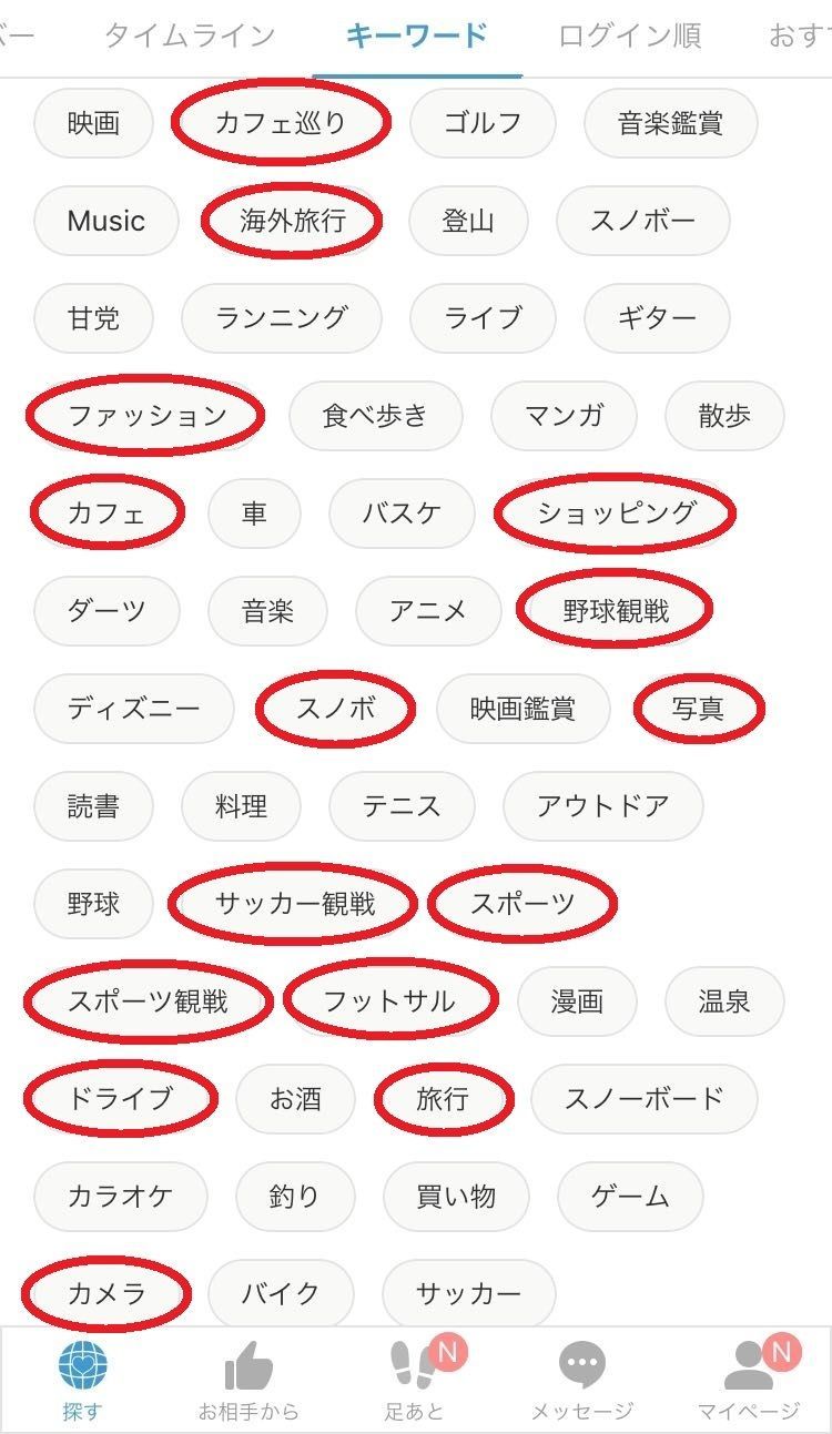 マッチングアプリ Omiaiでのイケメンの探し方 マッチングアプリ Omiaiでのイケメンの探し方