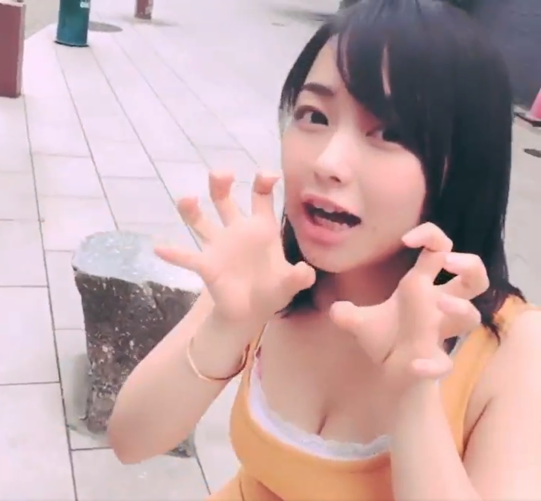 ポイボーイ Twitterでバズった「がおー」の女性は上田操(うえだ みさお)さん! ポイボーイ Twitterでバズった「がおー」の女性は上田操(うえだ みさお)さん!