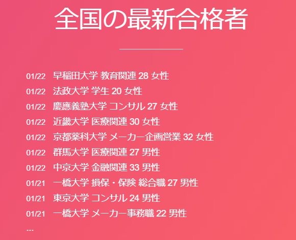 マッチングアプリ 高学歴でなくても審査通過の可能性はあるが稀 マッチングアプリ 高学歴でなくても審査通過の可能性はあるが稀