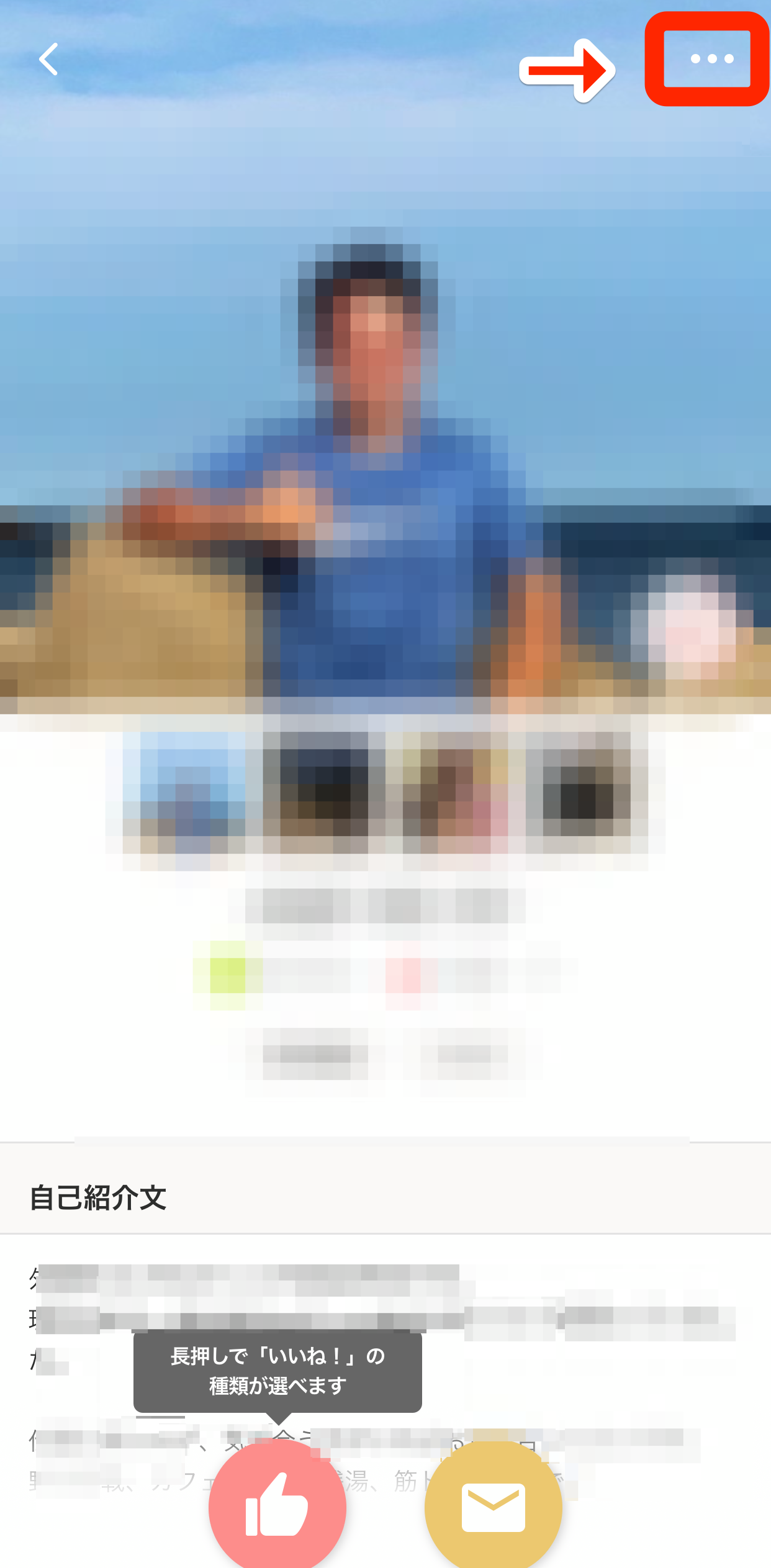 Omiai 違反報告 Omiai 違反報告