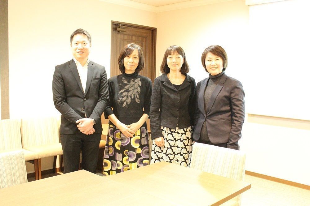 仲人型結婚相談所