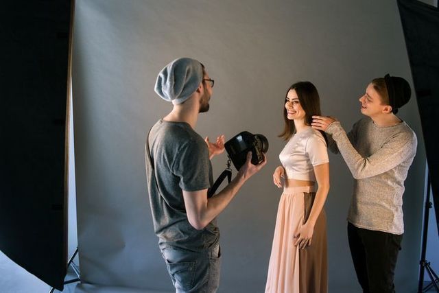 婚活のコツ 5. プロフィールや写真にこだわる 婚活のコツ 5. プロフィールや写真にこだわる