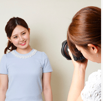 婚活のコツ 2.プロフィール作成写真撮影