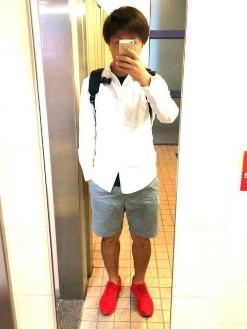 服装 休日