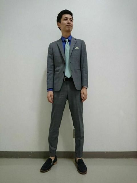 服装 平日
