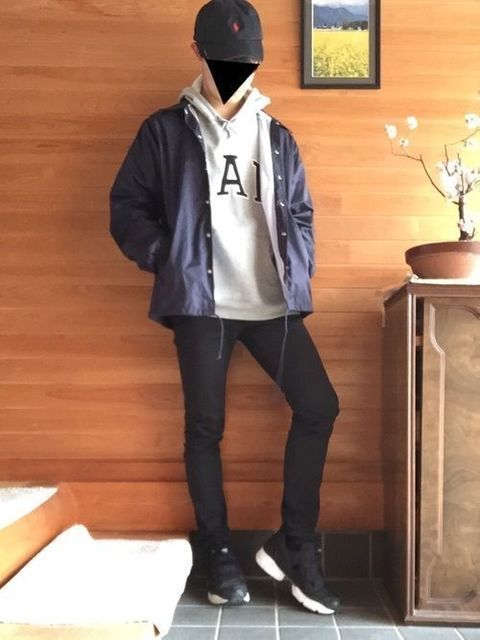 服装 平日