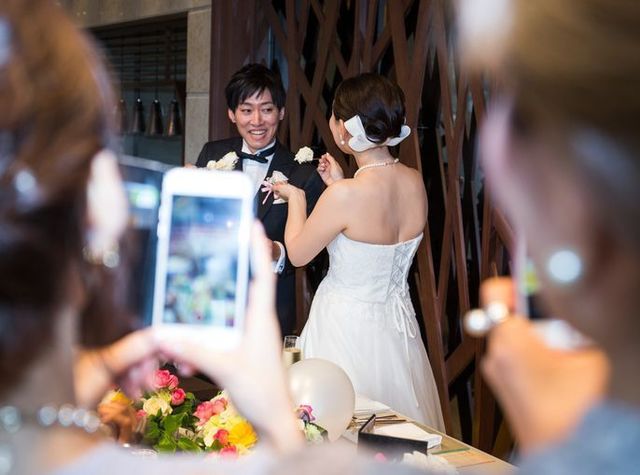 婚活のコツ ③周りの結婚ラッシュに影響されるから