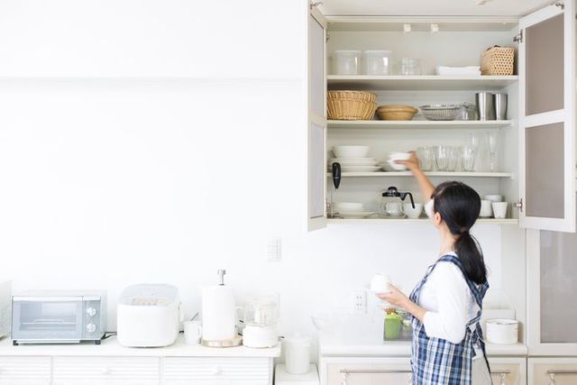 婚活のコツ 家事をこなす能力