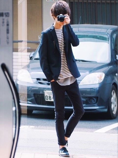 服装 休日