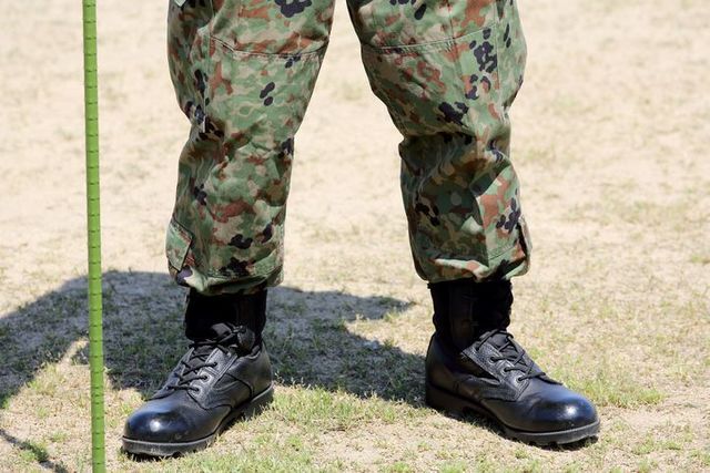 イケメン 自衛官はイケメンぞろい? イケメン 自衛官はイケメンぞろい?