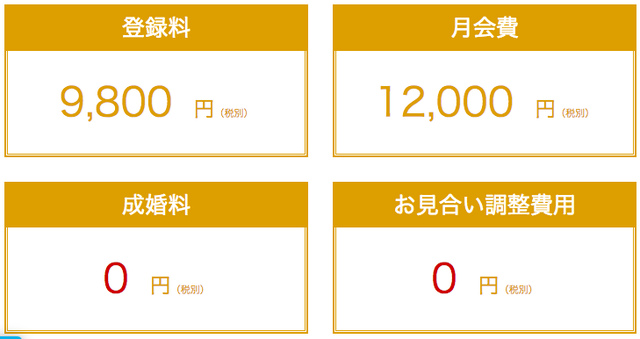 エン婚活エージェント Q. 実際どのくらいの費用がかかるのでしょうか? エン婚活エージェント Q. 実際どのくらいの費用がかかるのでしょうか?
