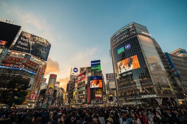 クロスミー 若者に会いたかったら渋谷へ
