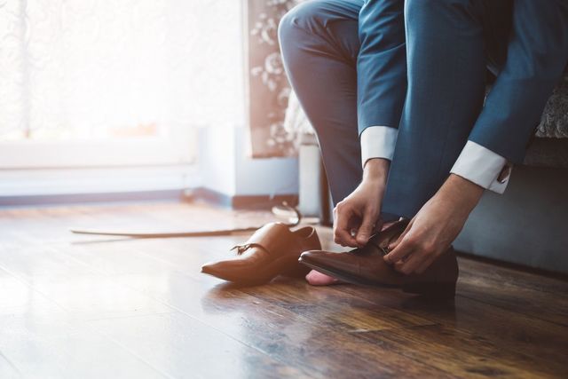 服装 意外に見られている「靴」のこと