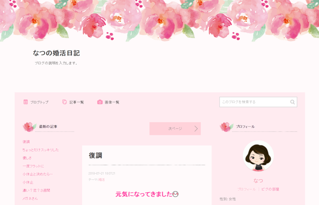 婚活のコツ なつの婚活日記 婚活のコツ なつの婚活日記