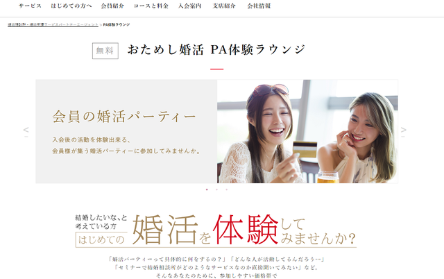 パートナーエージェント まとめ パートナーエージェント まとめ