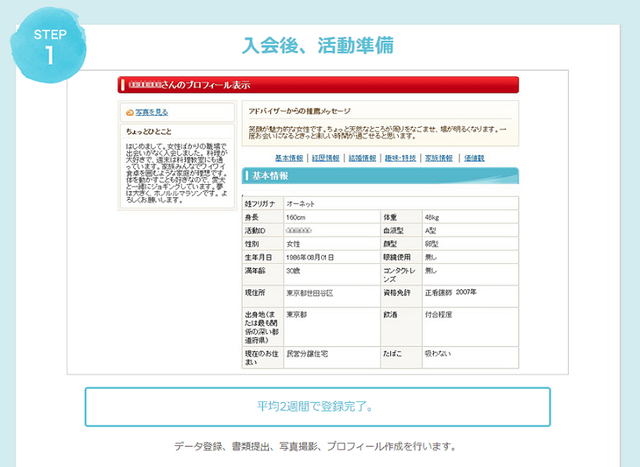 楽天オーネットのマイページ機能をフル活用 使い方 ログイン画面を徹底解説 恋活 婚活のための総合サイト 婚活会議