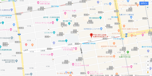 婚活恋活アプリ ティアラへのアクセス地図 婚活恋活アプリ ティアラへのアクセス地図