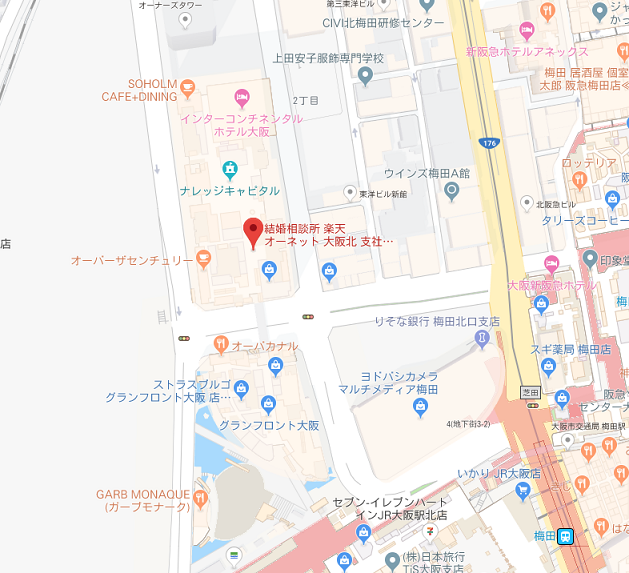 楽天オーネット 大阪大阪北支社 楽天オーネット 大阪大阪北支社