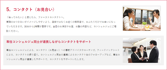 パートナーエージェント 【お見合い期間】 パートナーエージェント 【お見合い期間】