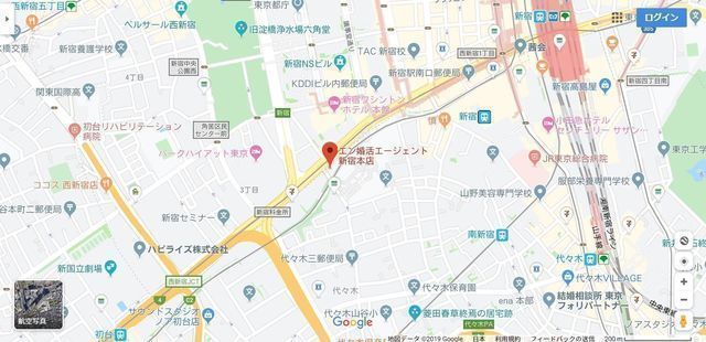 結婚相談所 エン婚活エージェントへのアクセス地図 結婚相談所 エン婚活エージェントへのアクセス地図