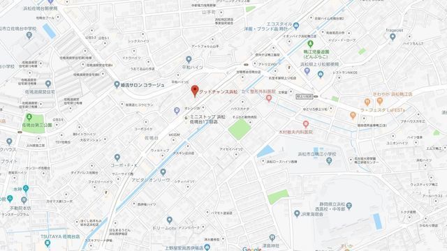 結婚相談所 グッドチャンスへのアクセス地図 結婚相談所 グッドチャンスへのアクセス地図