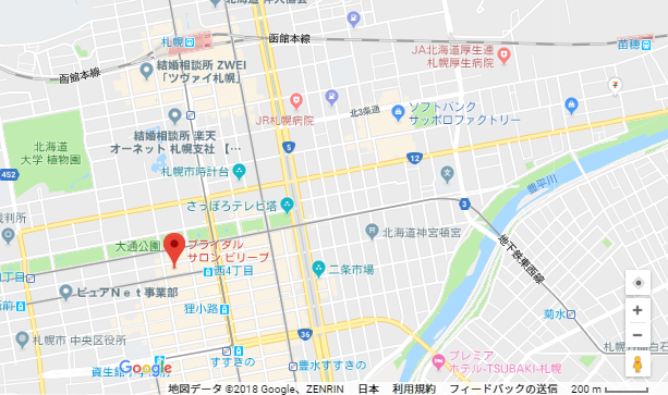 婚活恋活アプリ ブライダルサロンビリーブへのアクセス地図 婚活恋活アプリ ブライダルサロンビリーブへのアクセス地図