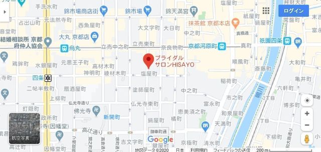 結婚相談所 ブライダルサロンHISAYOへのアクセス地図 結婚相談所 ブライダルサロンHISAYOへのアクセス地図
