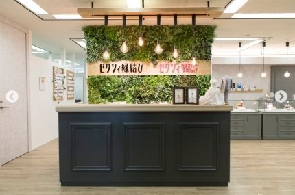 婚活のコツ ゼクシィ縁結びカウンター新宿店へのアクセス地図
婚活のコツ ゼクシィ縁結びカウンター新宿店へのアクセス地図