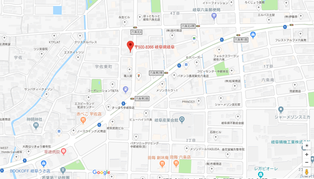 結婚相談所の基礎知識とコツ ハミングバードのアクセス地図
結婚相談所の基礎知識とコツ ハミングバードのアクセス地図