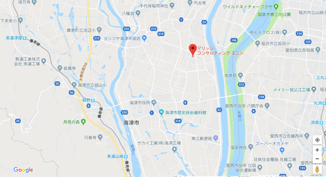 結婚相談所の基礎知識とコツ マリッジコンサルティング エニシへのアクセス地図 結婚相談所の基礎知識とコツ マリッジコンサルティング エニシへのアクセス地図