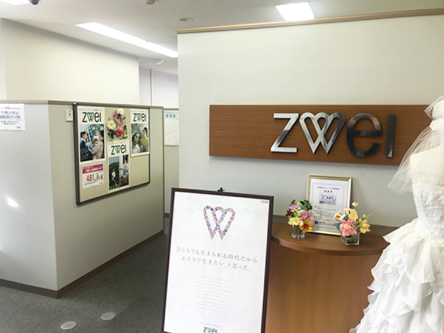 結婚相談所 ツヴァイ甲府のアクセス地図 結婚相談所 ツヴァイ甲府のアクセス地図