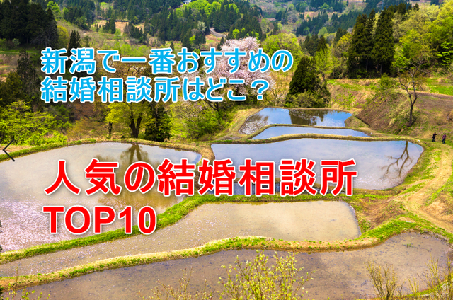 婚活恋活アプリ 新潟でおすすめの結婚相談所人気ランキングTOP10 婚活恋活アプリ 新潟でおすすめの結婚相談所人気ランキングTOP10