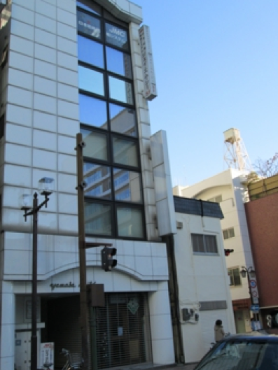 結婚相談所 JMC甲府のアクセス地図
結婚相談所 JMC甲府のアクセス地図