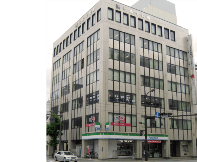 熊本県仲人協会のアクセス地図
熊本県仲人協会のアクセス地図