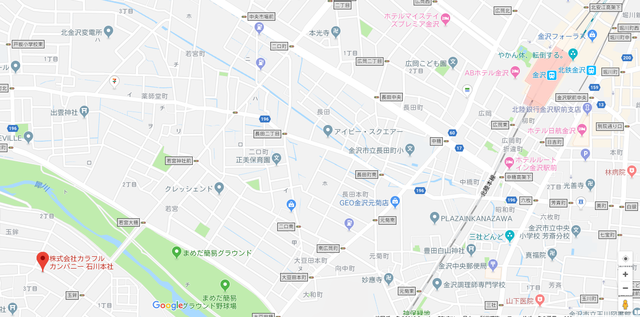 婚活恋活アプリ ココカラ。縁結びのアクセス地図
婚活恋活アプリ ココカラ。縁結びのアクセス地図