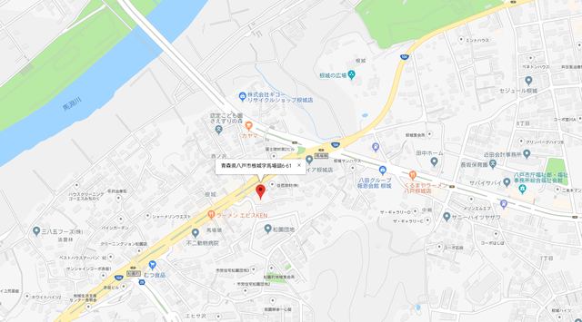 婚活恋活アプリ スイートマリアージュのアクセス地図
婚活恋活アプリ スイートマリアージュのアクセス地図