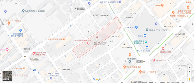 婚活恋活アプリ LinkS(リンクス)のアクセス地図
婚活恋活アプリ LinkS(リンクス)のアクセス地図