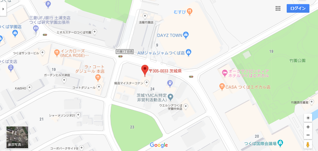 婚活のコツ 婚活マイスターコナンのアクセス地図
婚活のコツ 婚活マイスターコナンのアクセス地図