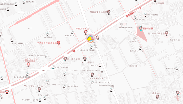 婚活恋活アプリ しあわせたまご結婚相談所のアクセス地図
婚活恋活アプリ しあわせたまご結婚相談所のアクセス地図