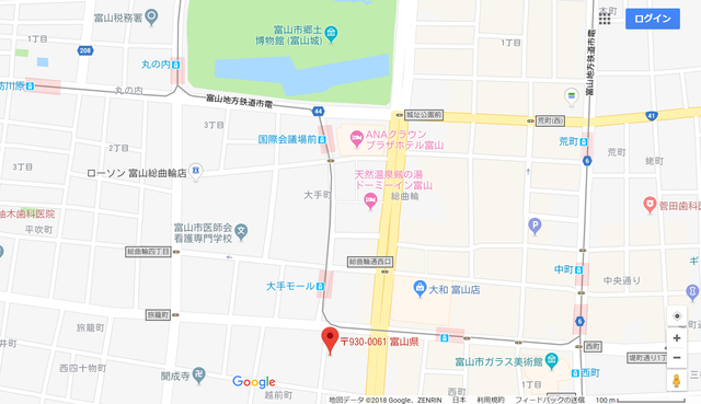 婚活のコツ ハイグレードクラブのアクセス地図
婚活のコツ ハイグレードクラブのアクセス地図