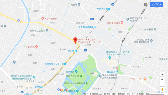 婚活のコツ Aylluのアクセス地図
婚活のコツ Aylluのアクセス地図